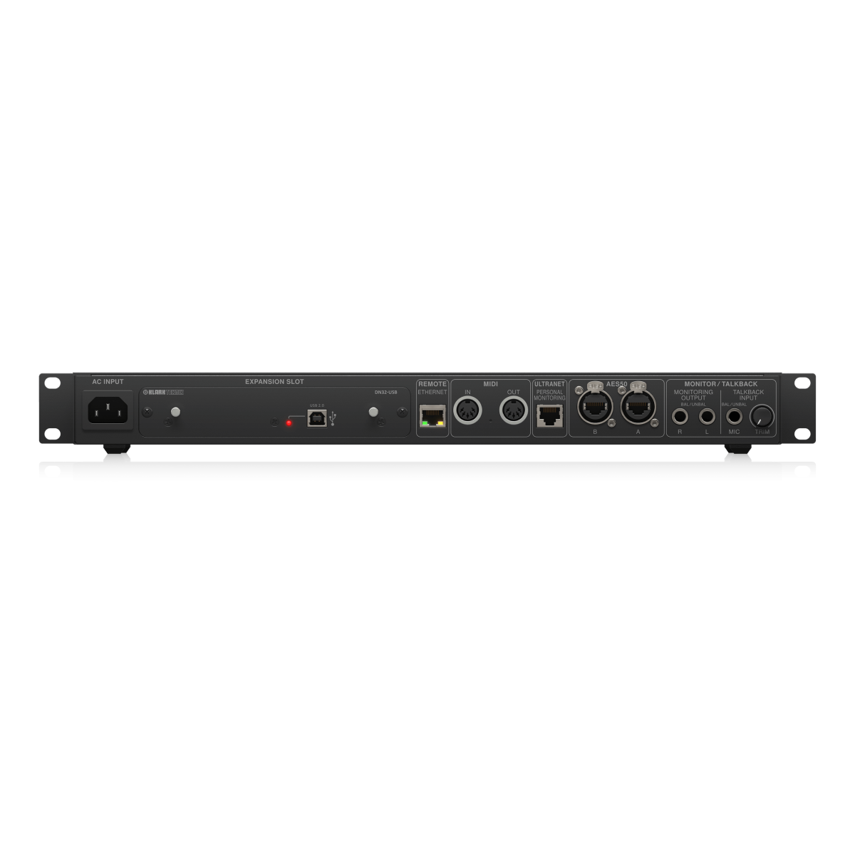 Midas M32C Digital Rack Mixer