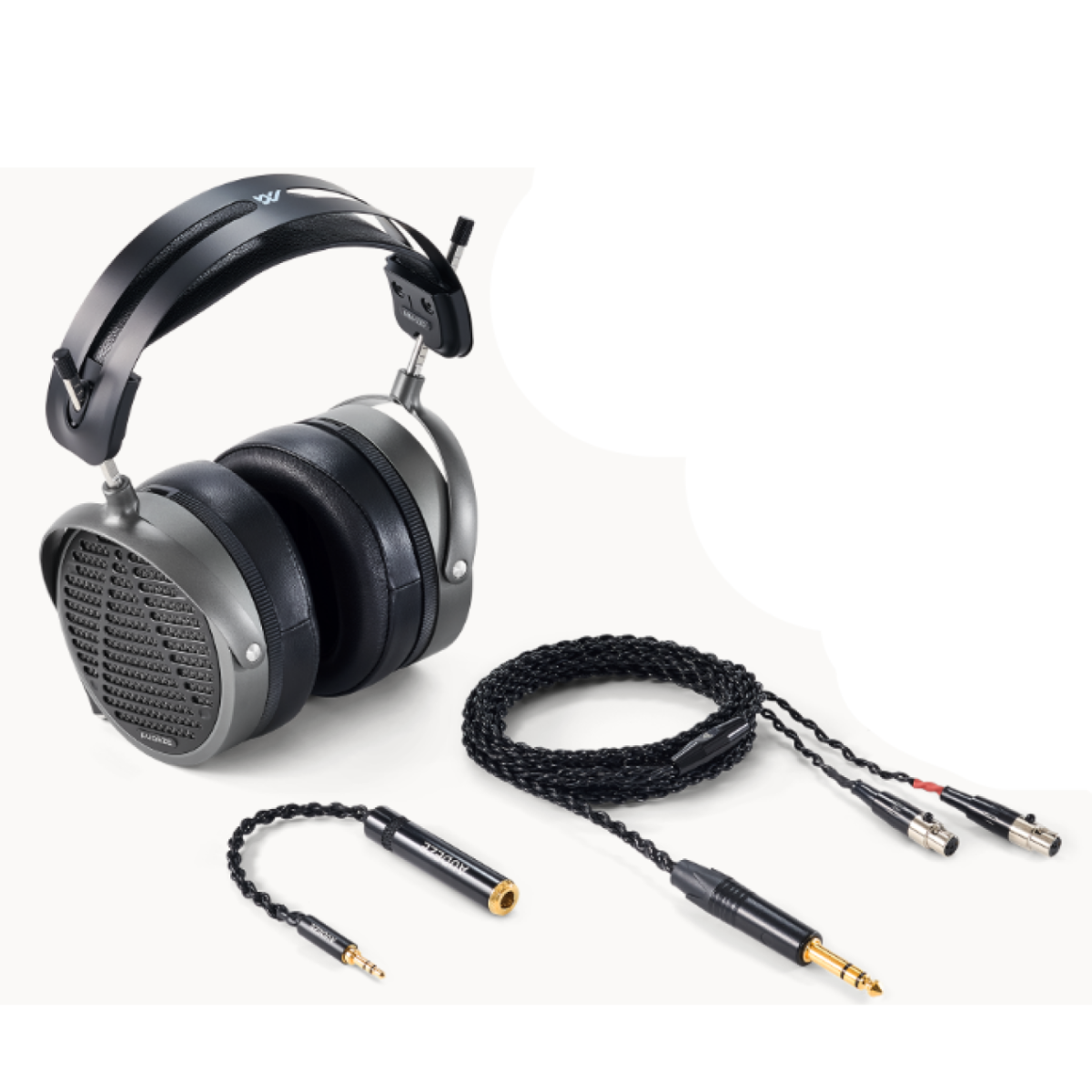 Audeze MM-520 Open-Back Professional Headphones