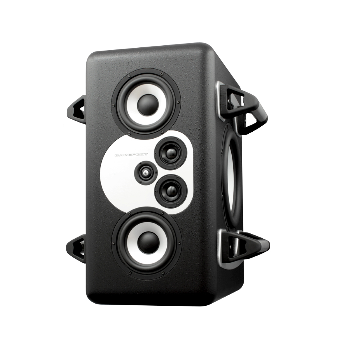 Barefoot Sound MasterStack12 - 4.5-way Active Modular Monitor System (Pair)