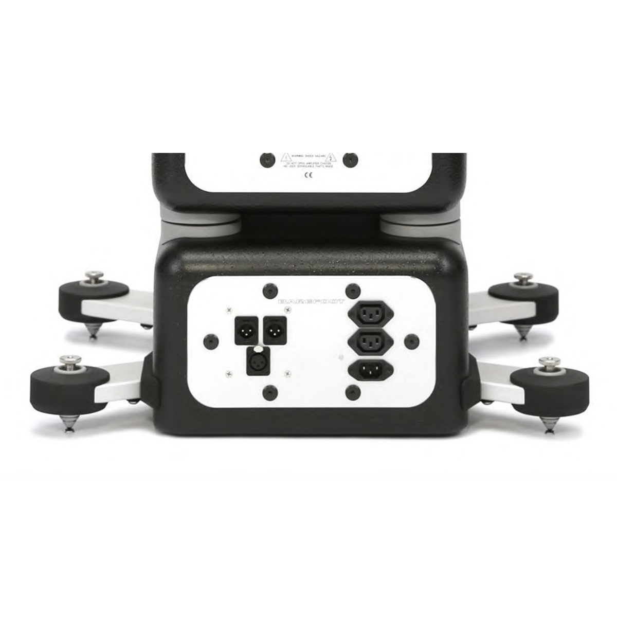 Barefoot Sound MasterStack12 - 4.5-way Active Modular Monitor System (Pair)