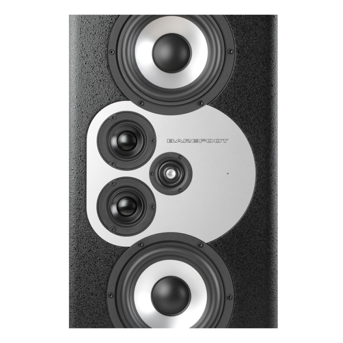 Barefoot Sound MasterStack12 - 4.5-way Active Modular Monitor System (Pair)