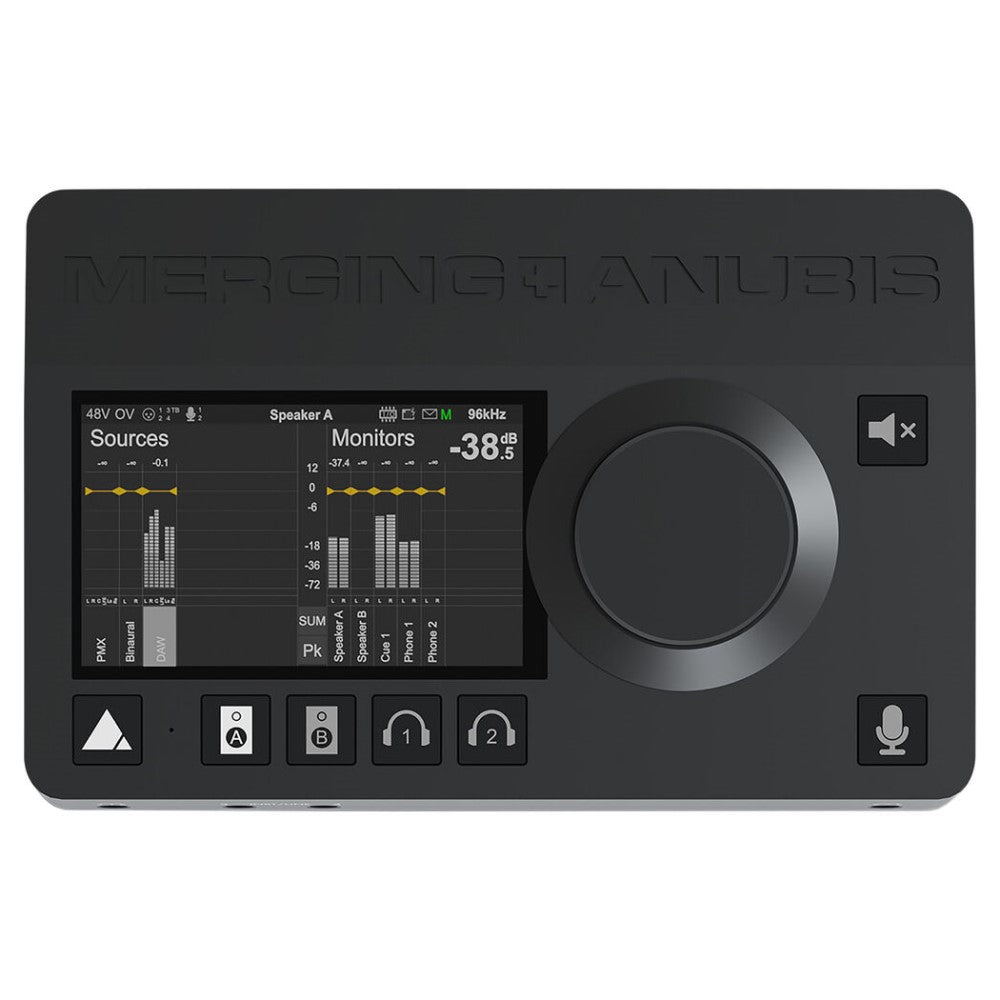 MERGING+ANUBIS PREMIUM SPS - Audio Interface