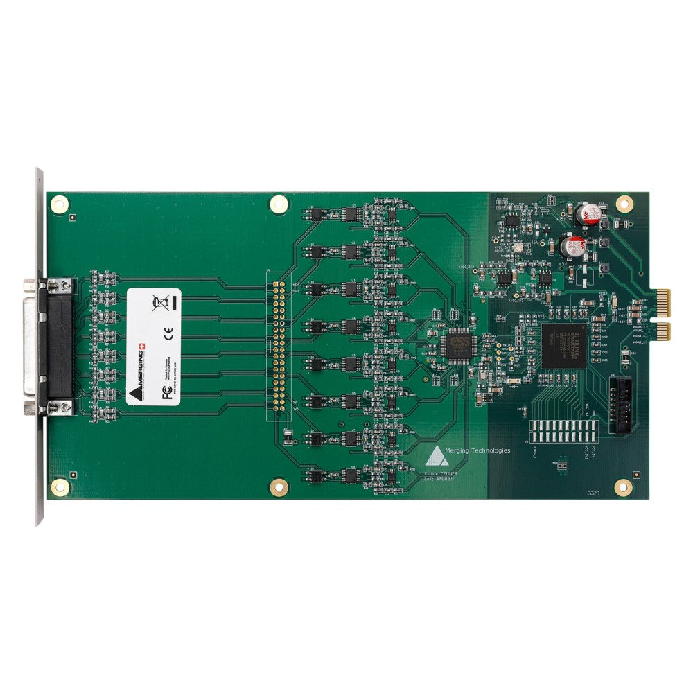 Merging Technologies DA8 Standard D/A Output Card (192 kHz)