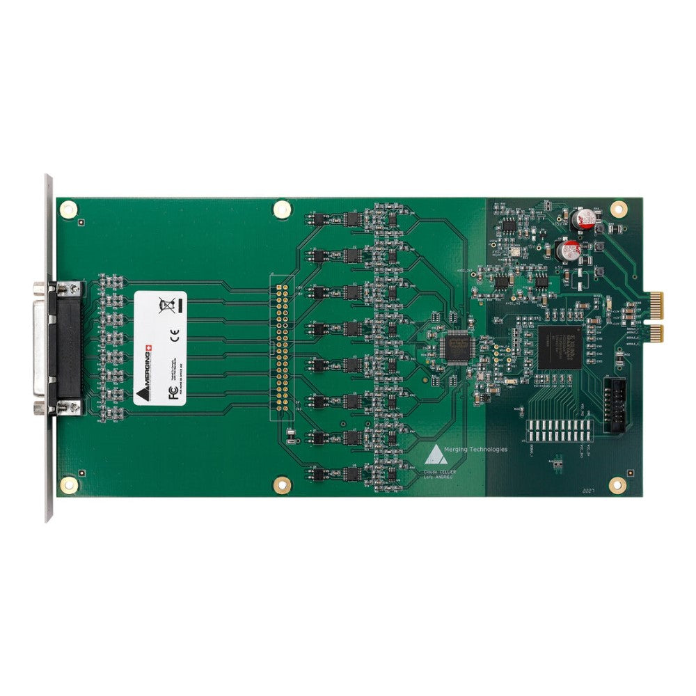 Merging Technologies Merging Technologies DA8P Premium Card (DXD/DSD)