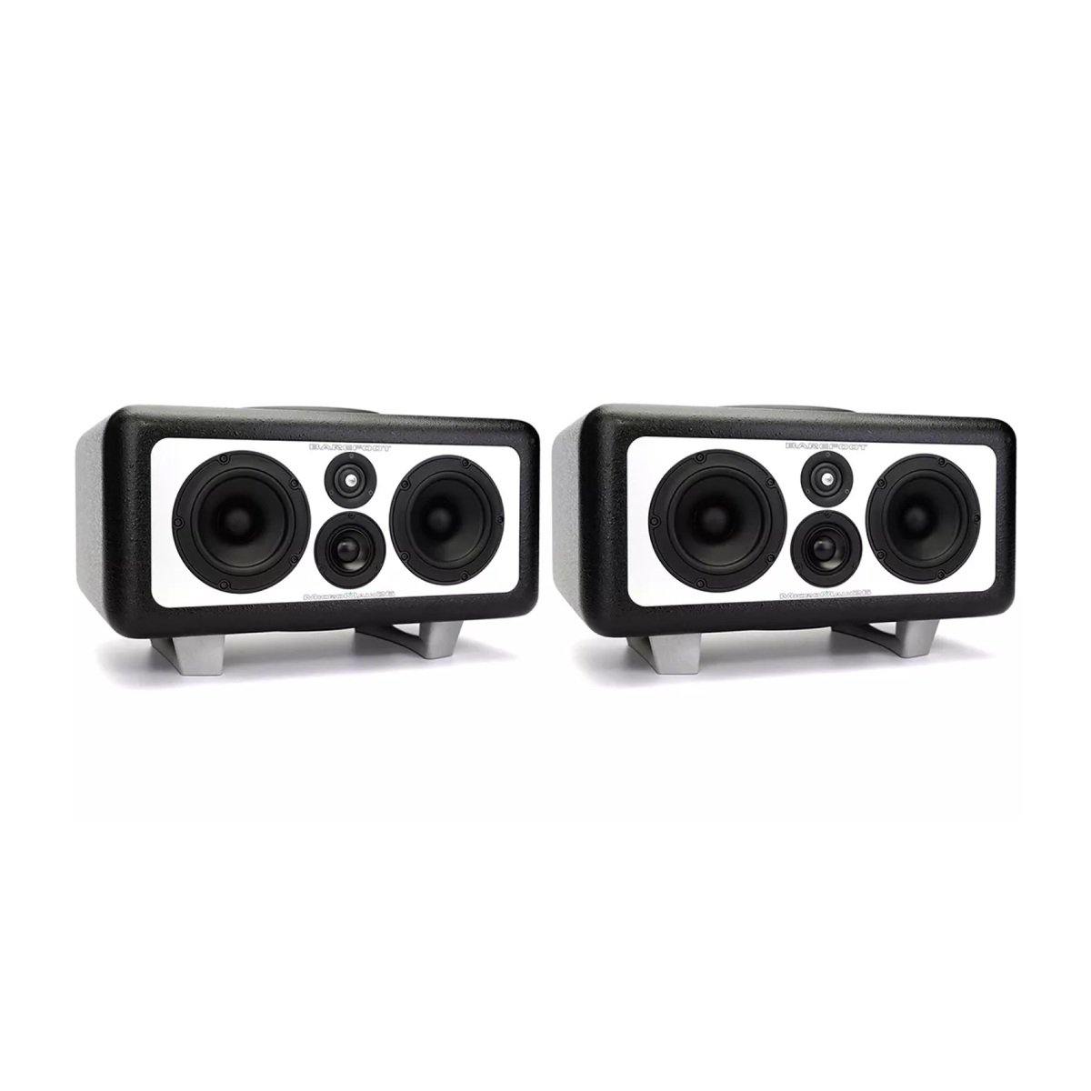 Barefoot Sound MicroMain26 - 10" 4-way Active Studio Monitor (Pair)
