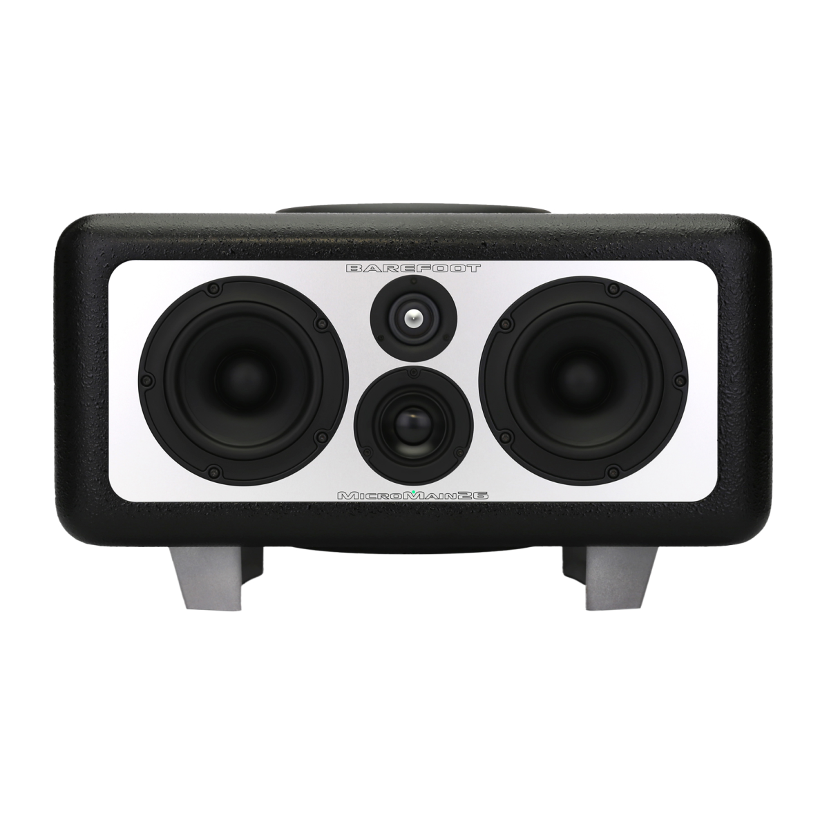 Barefoot Sound MicroMain26 - 10" 4-way Active Studio Monitor (Pair)