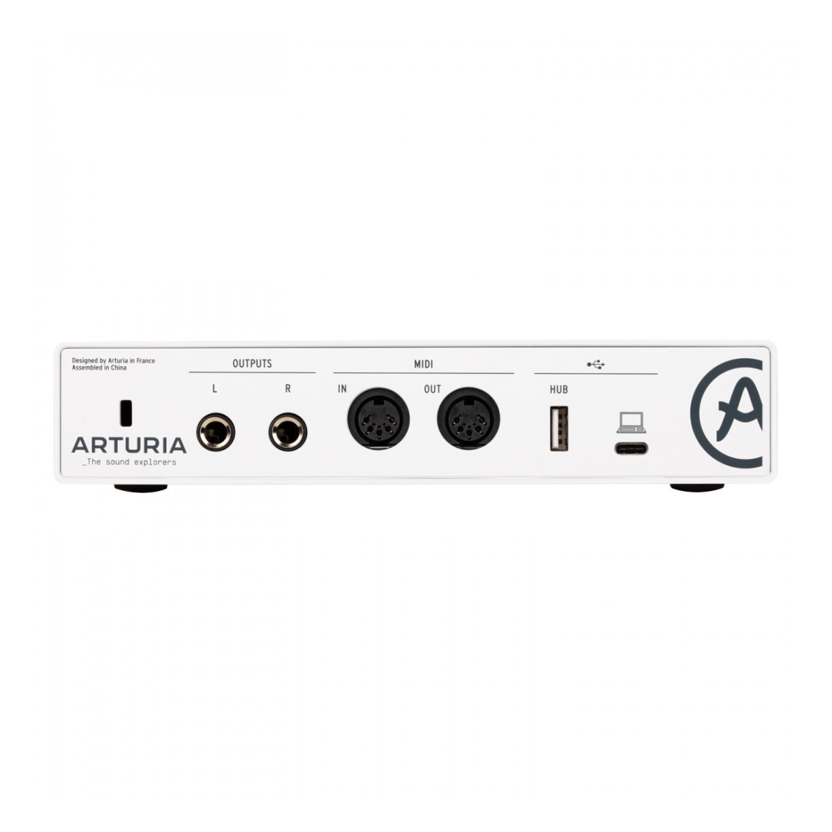 Arturia MiniFuse 2 Recording Pack