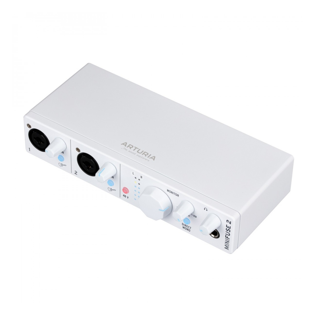 Arturia MiniFuse 2 USB-C Audio Interface