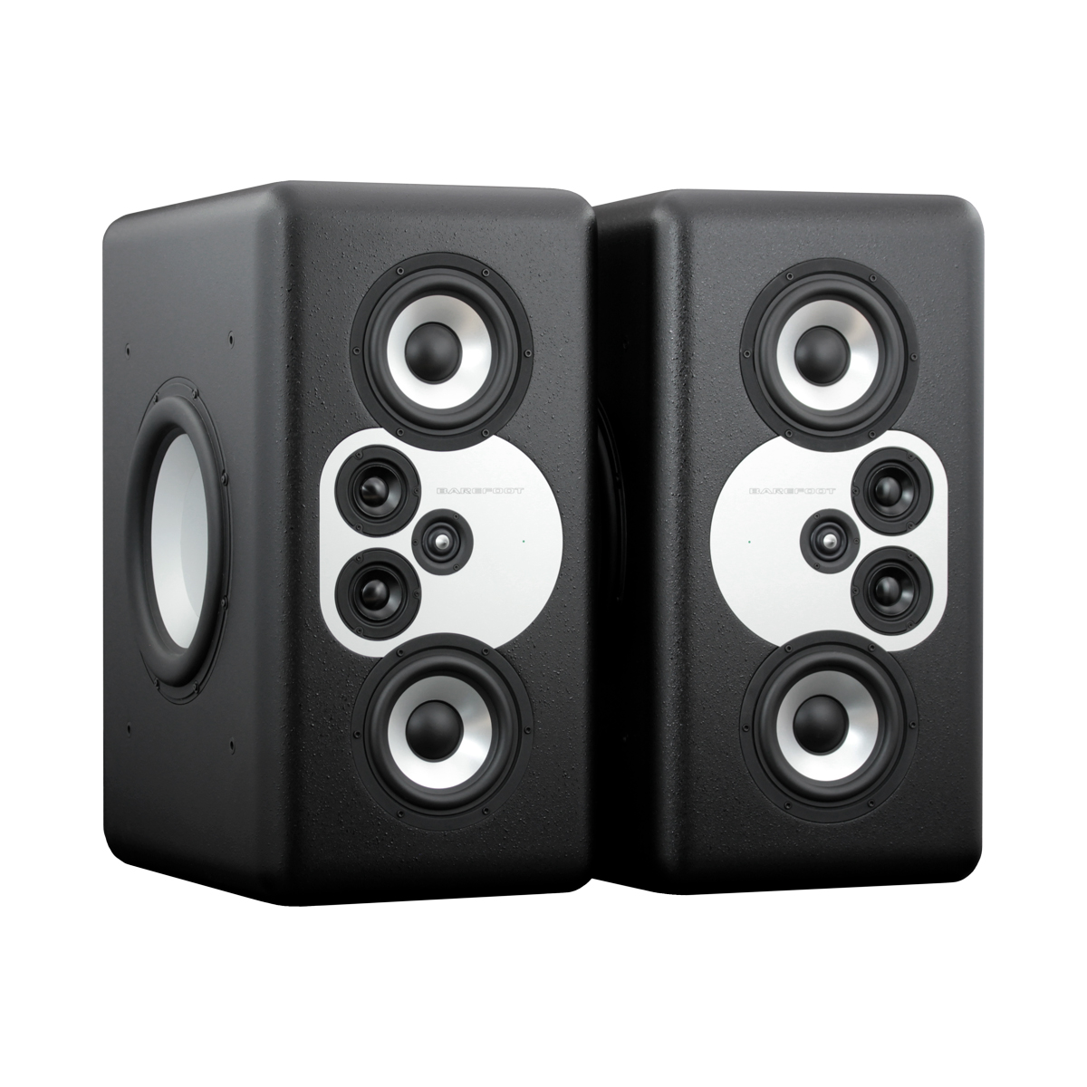 Barefoot Sound MiniMain12 - Flagship 4-way Active Monitor (Pair)