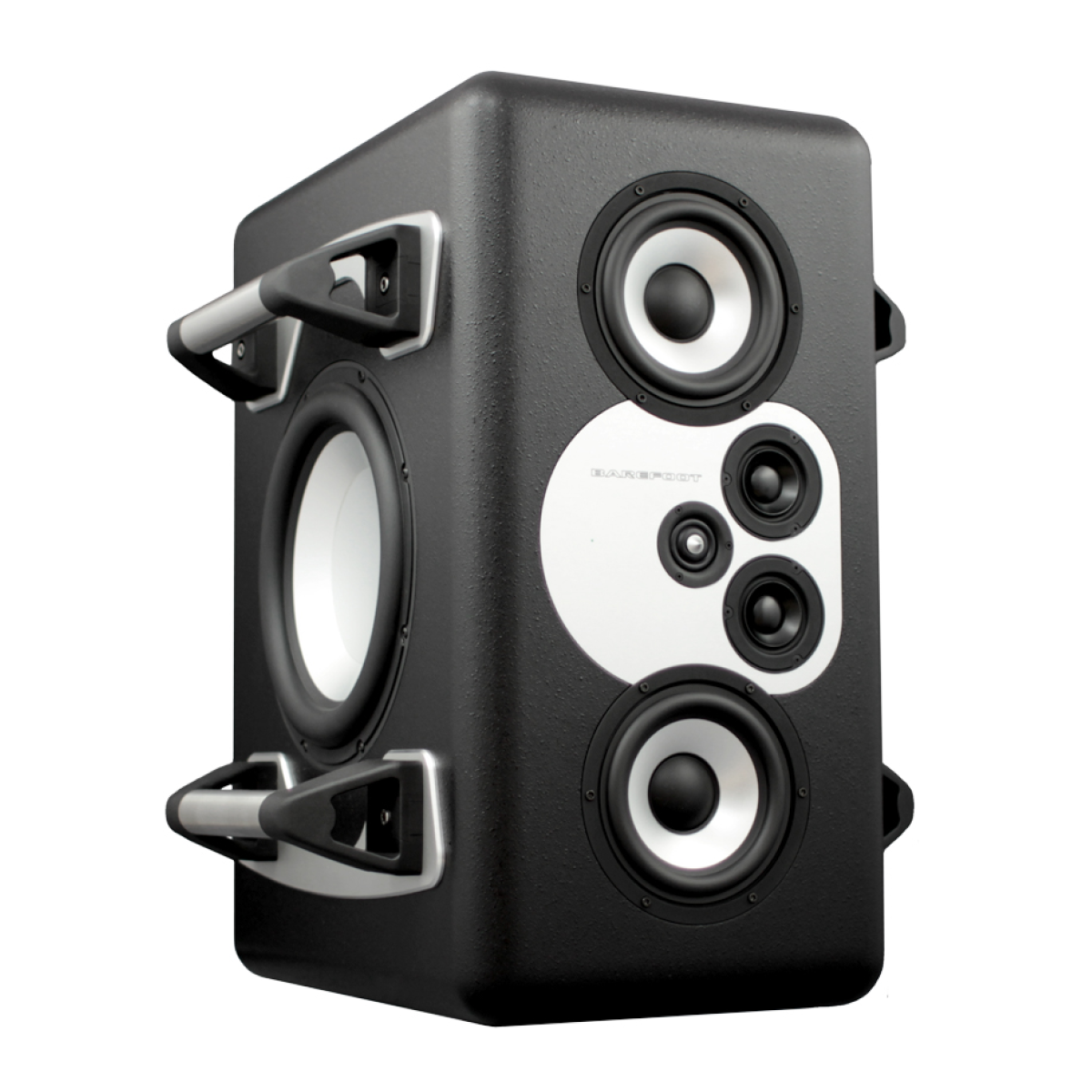 Barefoot Sound MiniMain12 - Flagship 4-way Active Monitor (Pair)