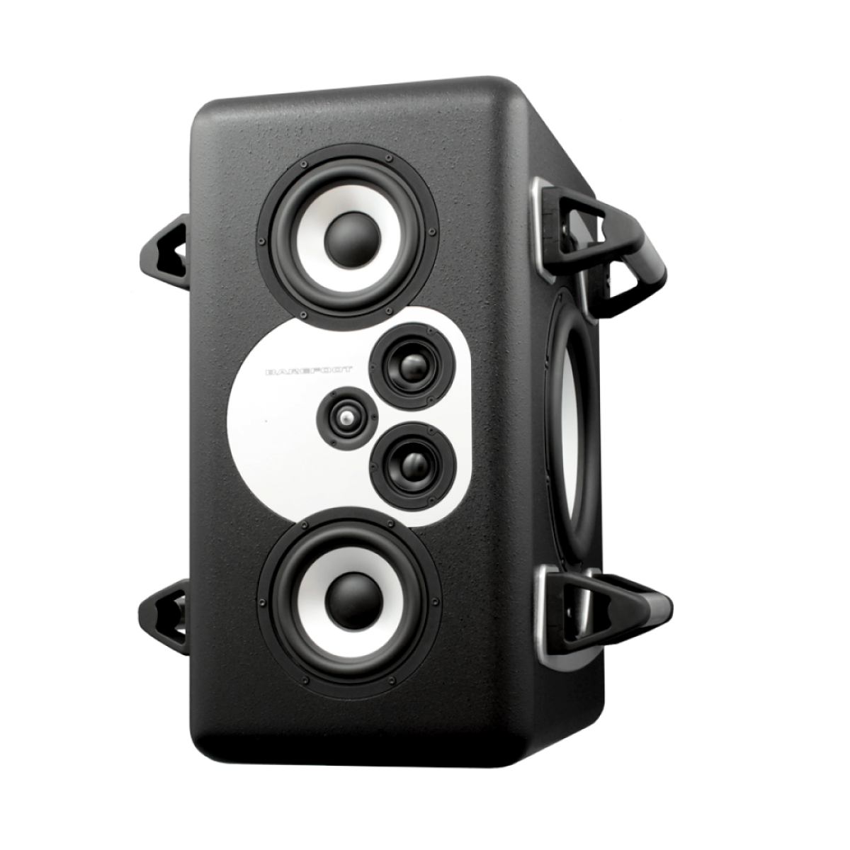 Barefoot Sound MiniMain12 - Flagship 4-way Active Monitor (Pair)