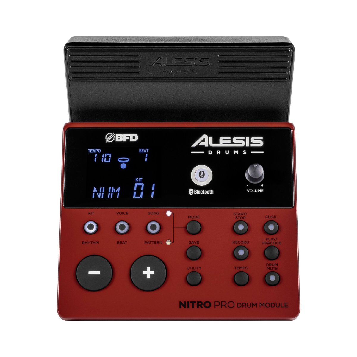 Alesis Nitro Pro XL 10-Piece Electronic Drum Kit