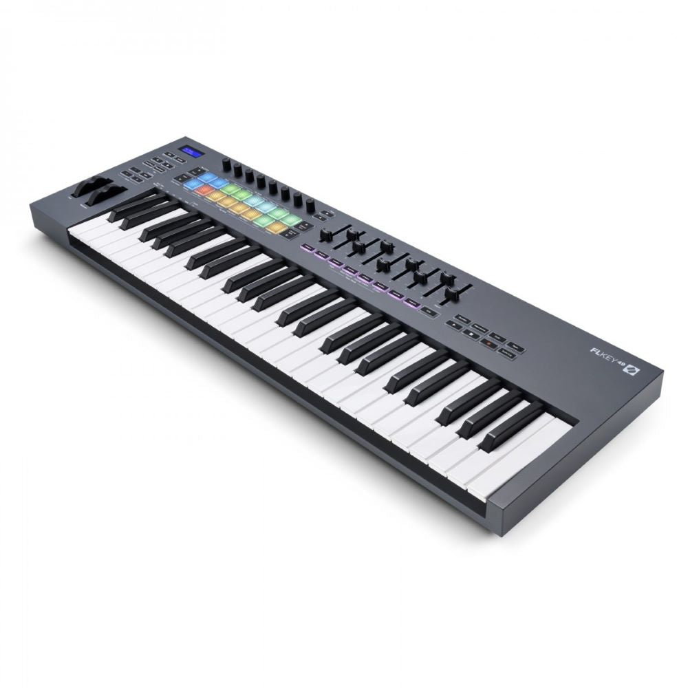 Novation FLkey 49 Keyboard Controller and FL Studio Software Bundle