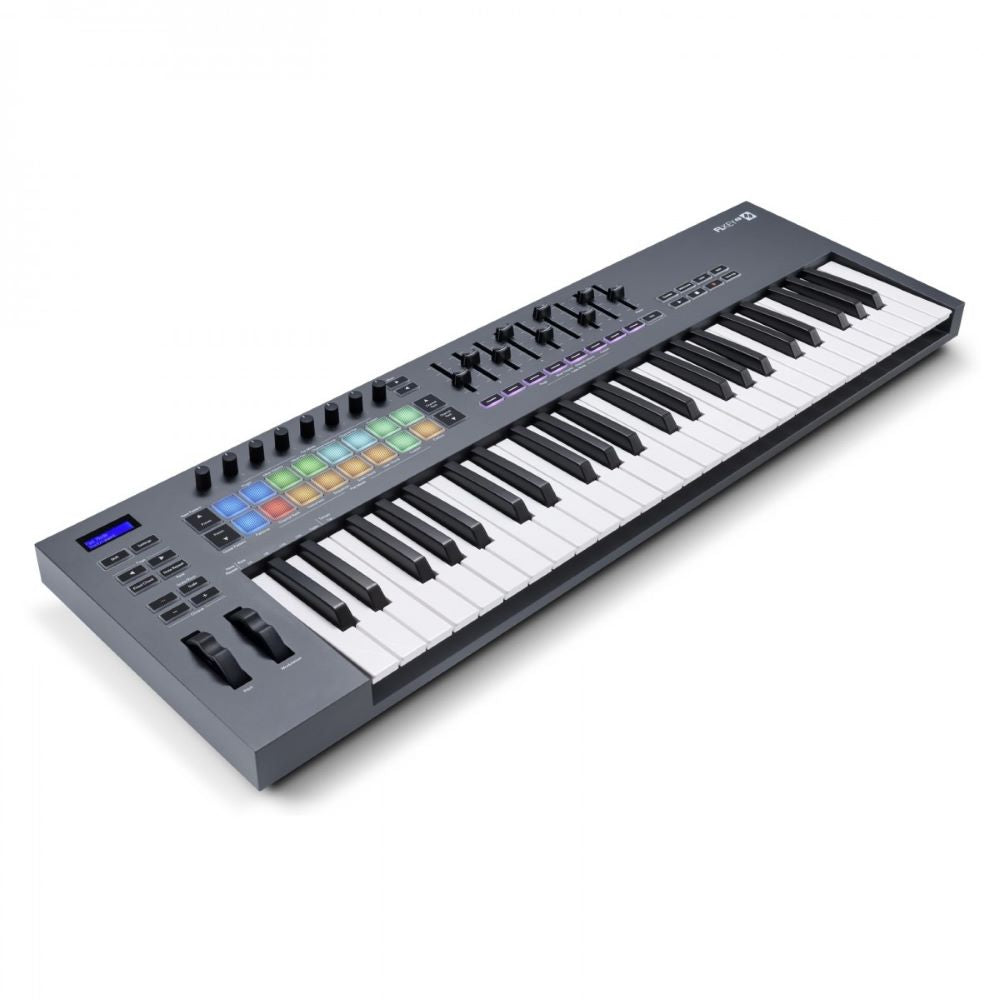 Novation FLkey 49 Keyboard Controller and FL Studio Software Bundle