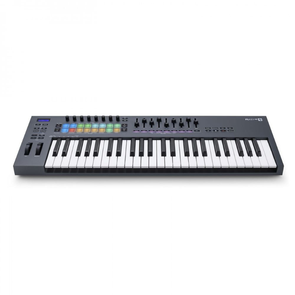 Novation FLkey 49 Keyboard Controller and FL Studio Software Bundle