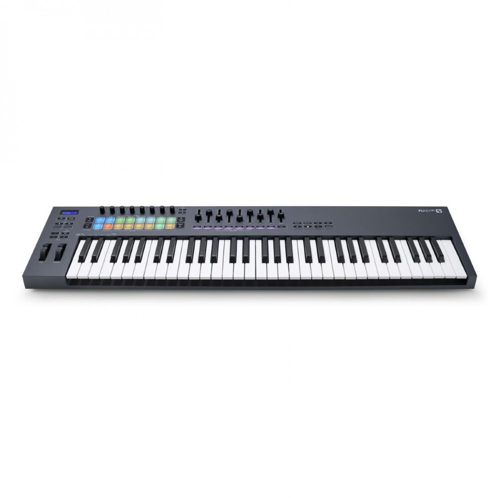 Novation FLkey 61 Keyboard Controller and FL Studio Software Bundle