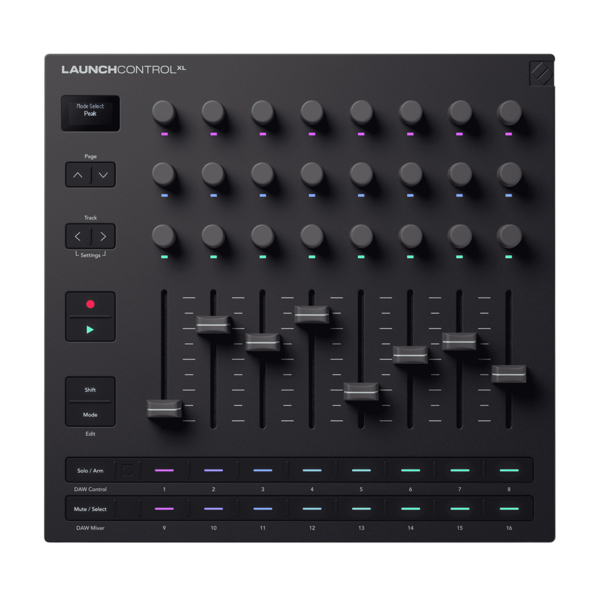 Novation Launch Control XL 3 MIDI Control Surface