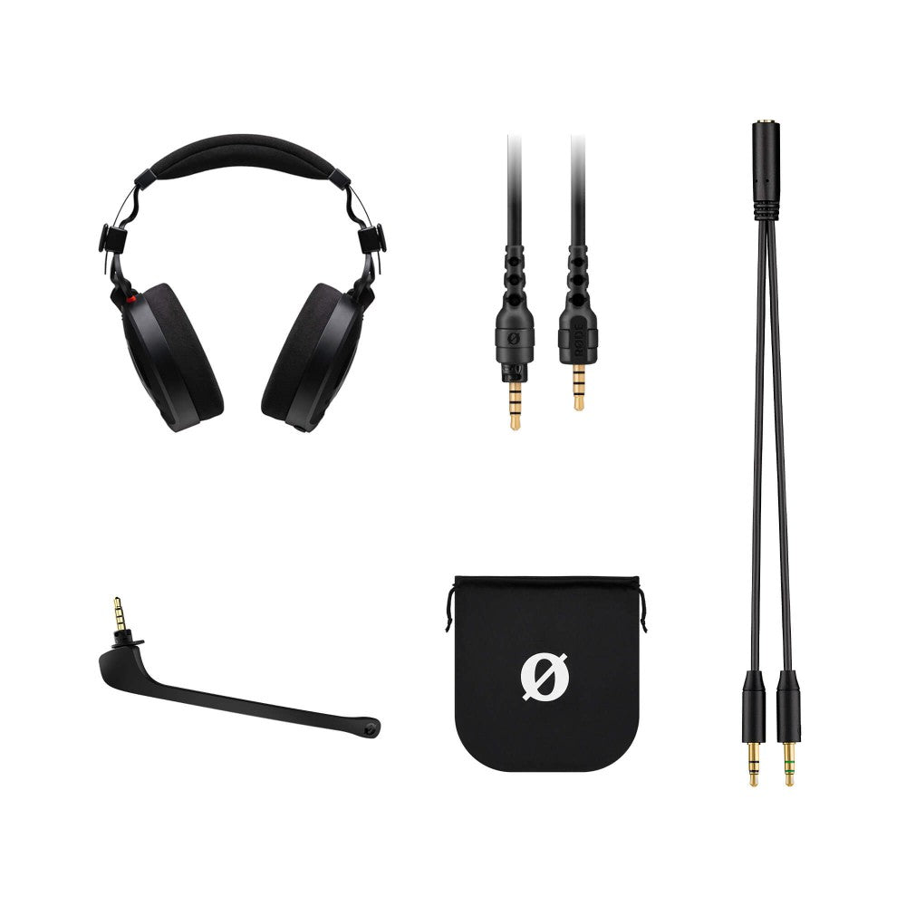 RODE NTH-100M Professional Over-ear Broadcast Headset