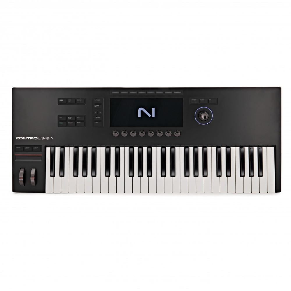Native Instruments Kontrol S49 MK3 - Smart Keyboard Controller