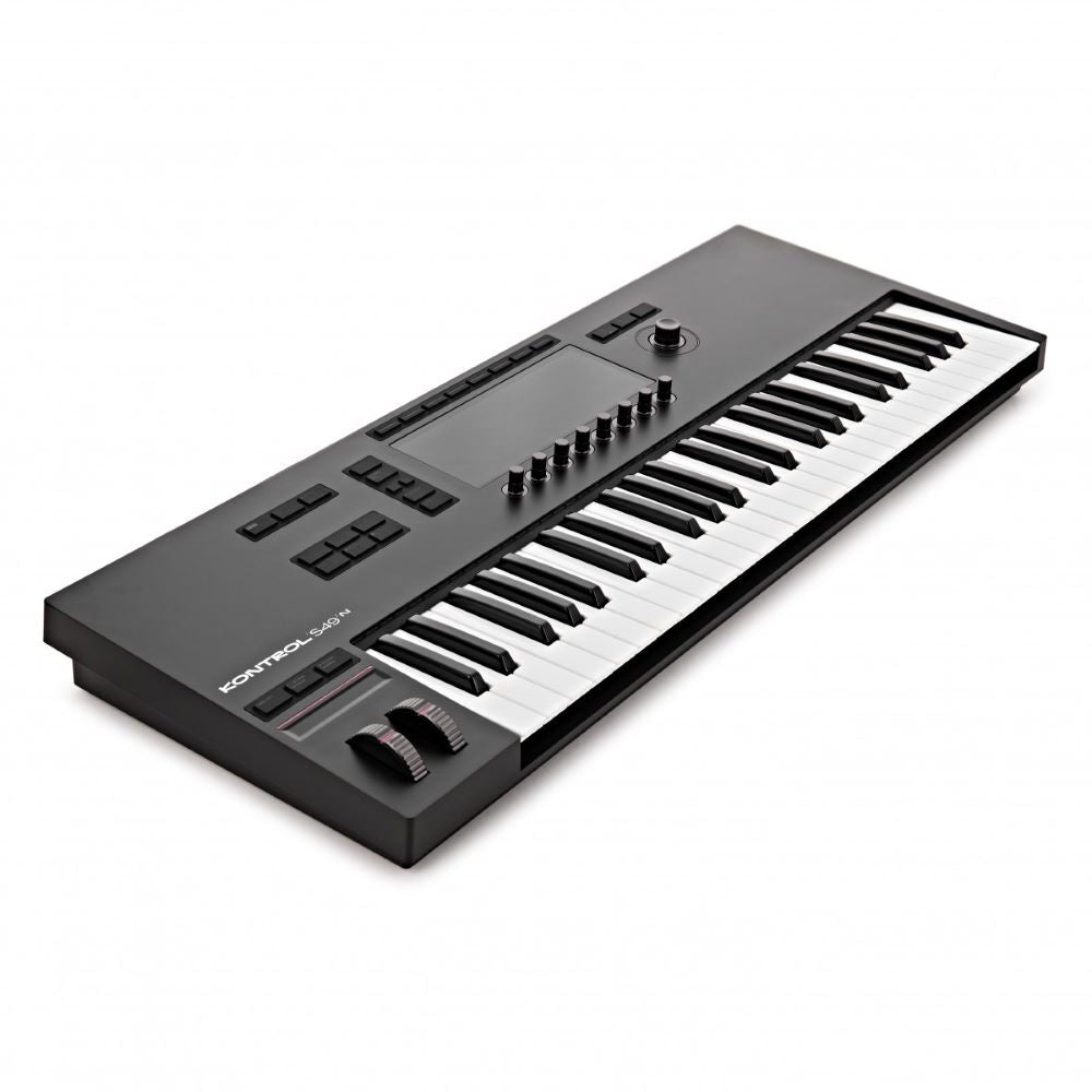 Native Instruments Kontrol S49 MK3 - Smart Keyboard Controller