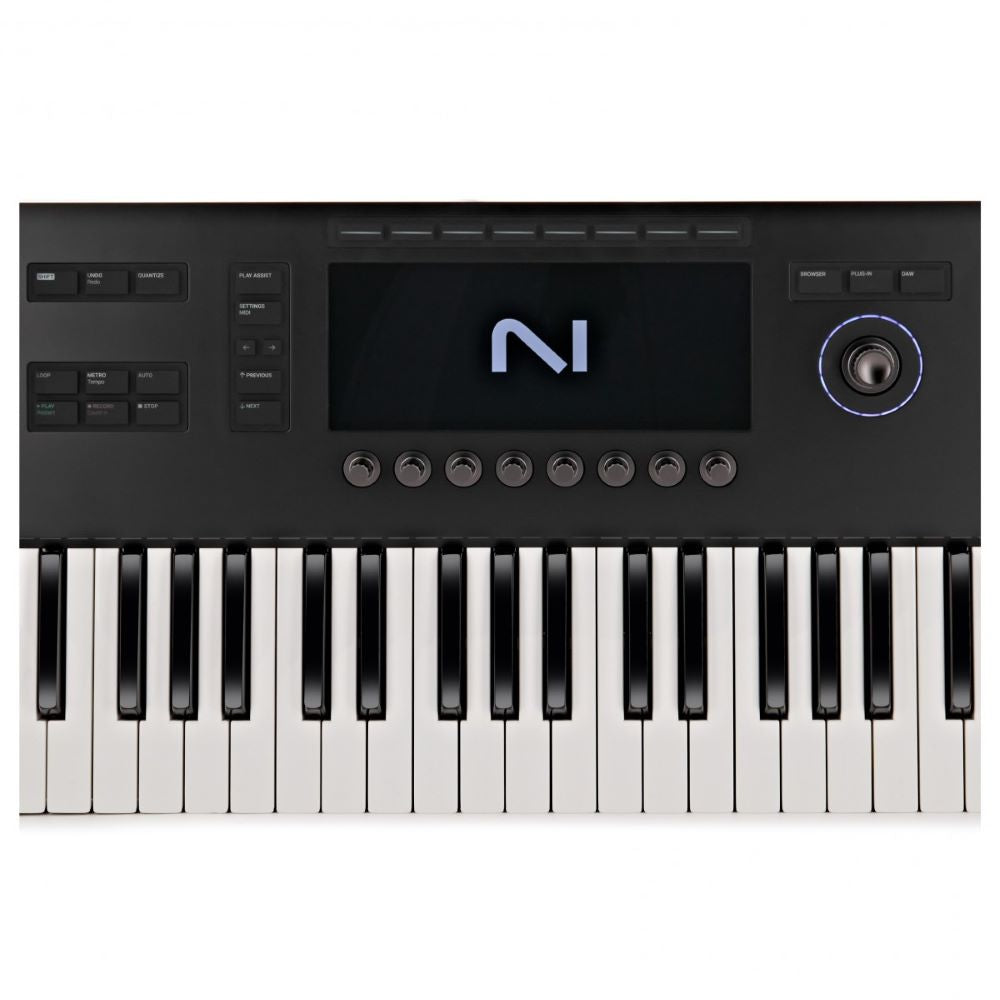 Native Instruments Kontrol S49 MK3 - Smart Keyboard Controller