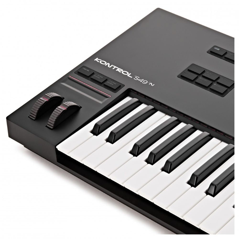 Native Instruments Kontrol S49 MK3 - Smart Keyboard Controller