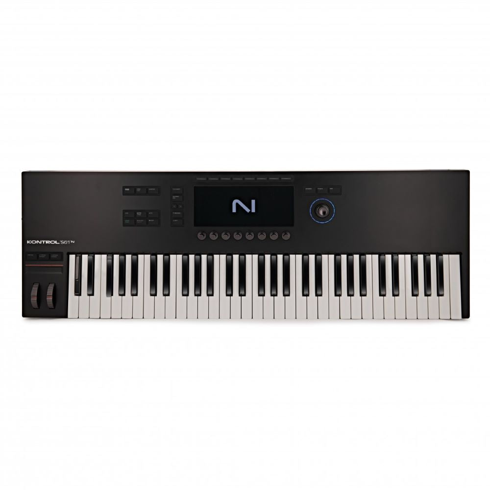 Native Instruments Kontrol S61 MK3 - Smart Keyboard Controller