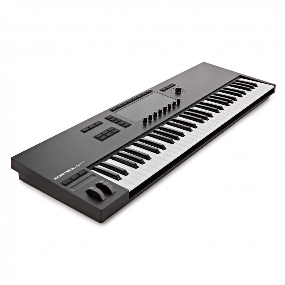Native Instruments Kontrol S61 MK3 - Smart Keyboard Controller