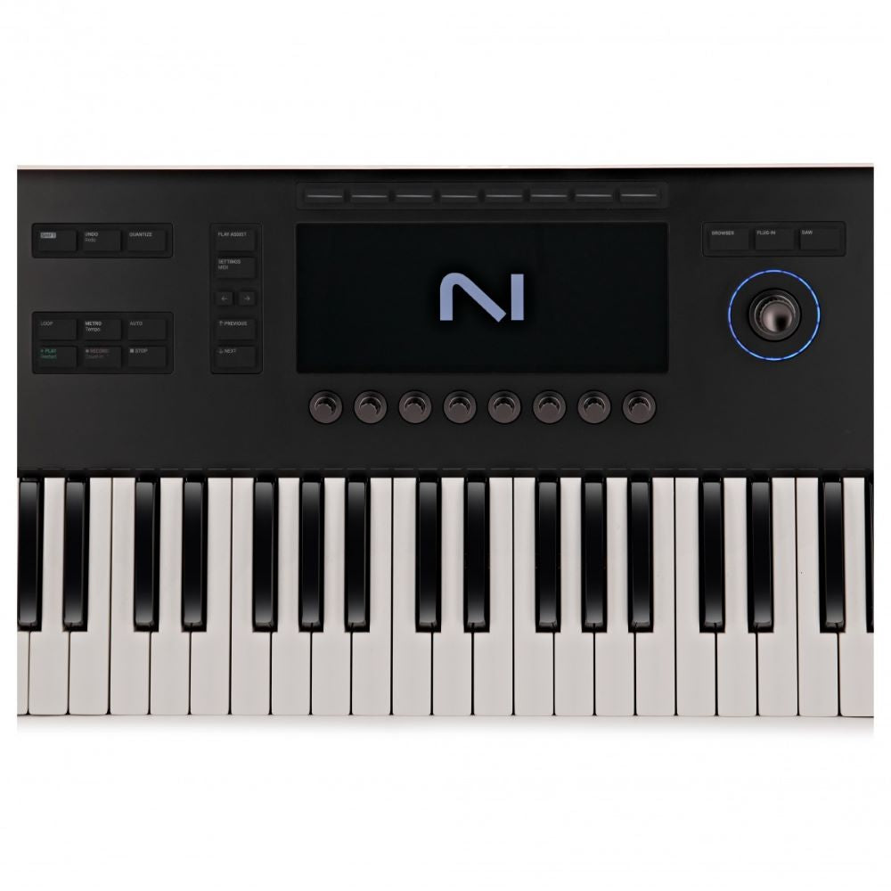 Native Instruments Kontrol S61 MK3 - Smart Keyboard Controller
