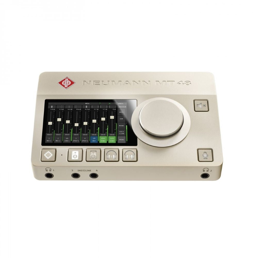 Neumann MT 48 USB-C Audio Interface
