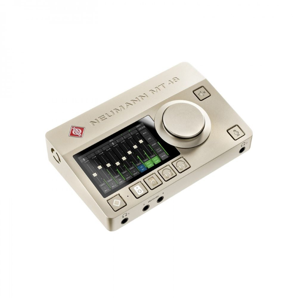 Neumann MT 48 USB-C Audio Interface