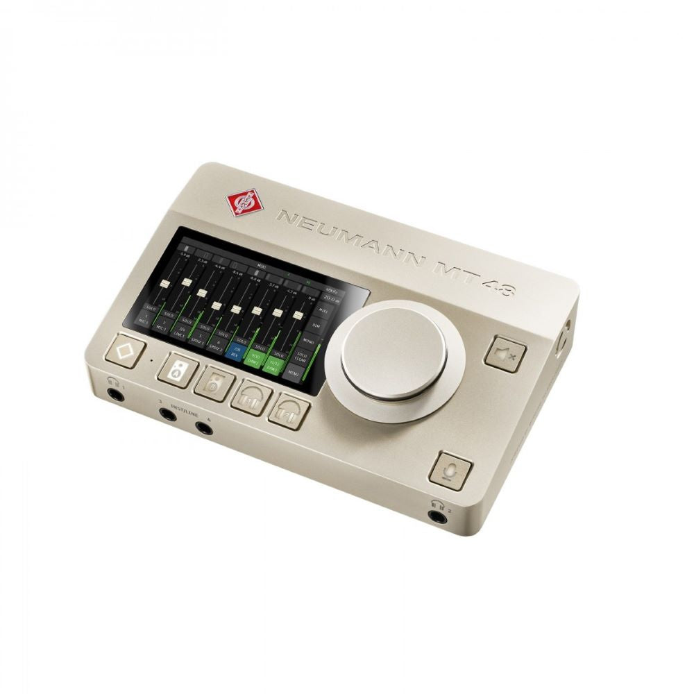 Neumann MT 48 USB-C Audio Interface