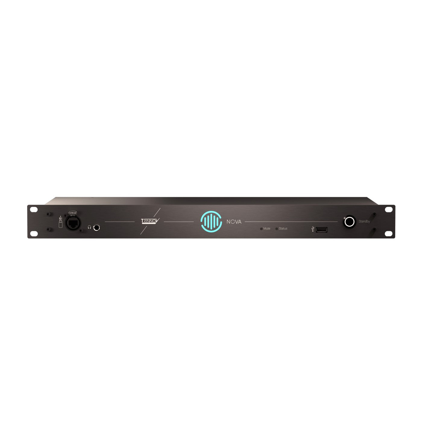 Trinnov NOVA 2-channel Dante Audio Interface with Room Optimizer