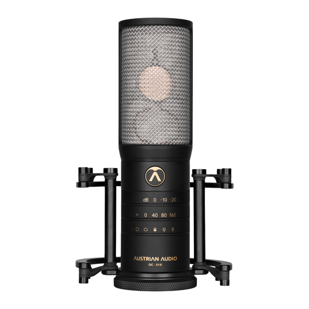 Austrian Audio OC-S10 Reference Large-Diaphragm Condenser Microphone