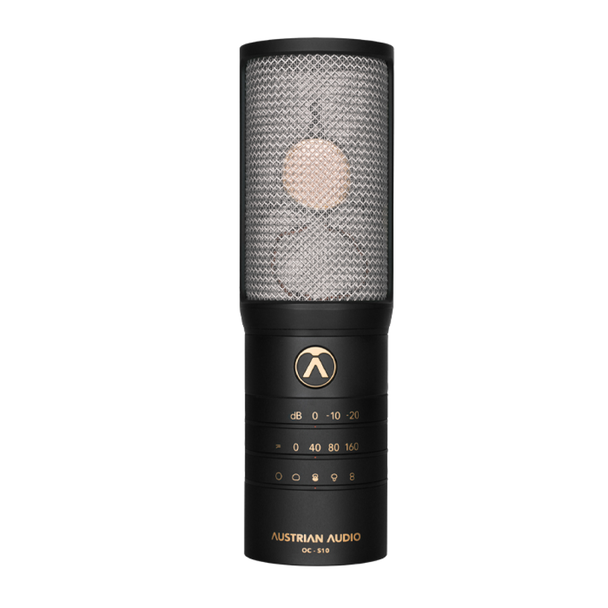 Austrian Audio OC-S10 Reference Large-Diaphragm Condenser Microphone