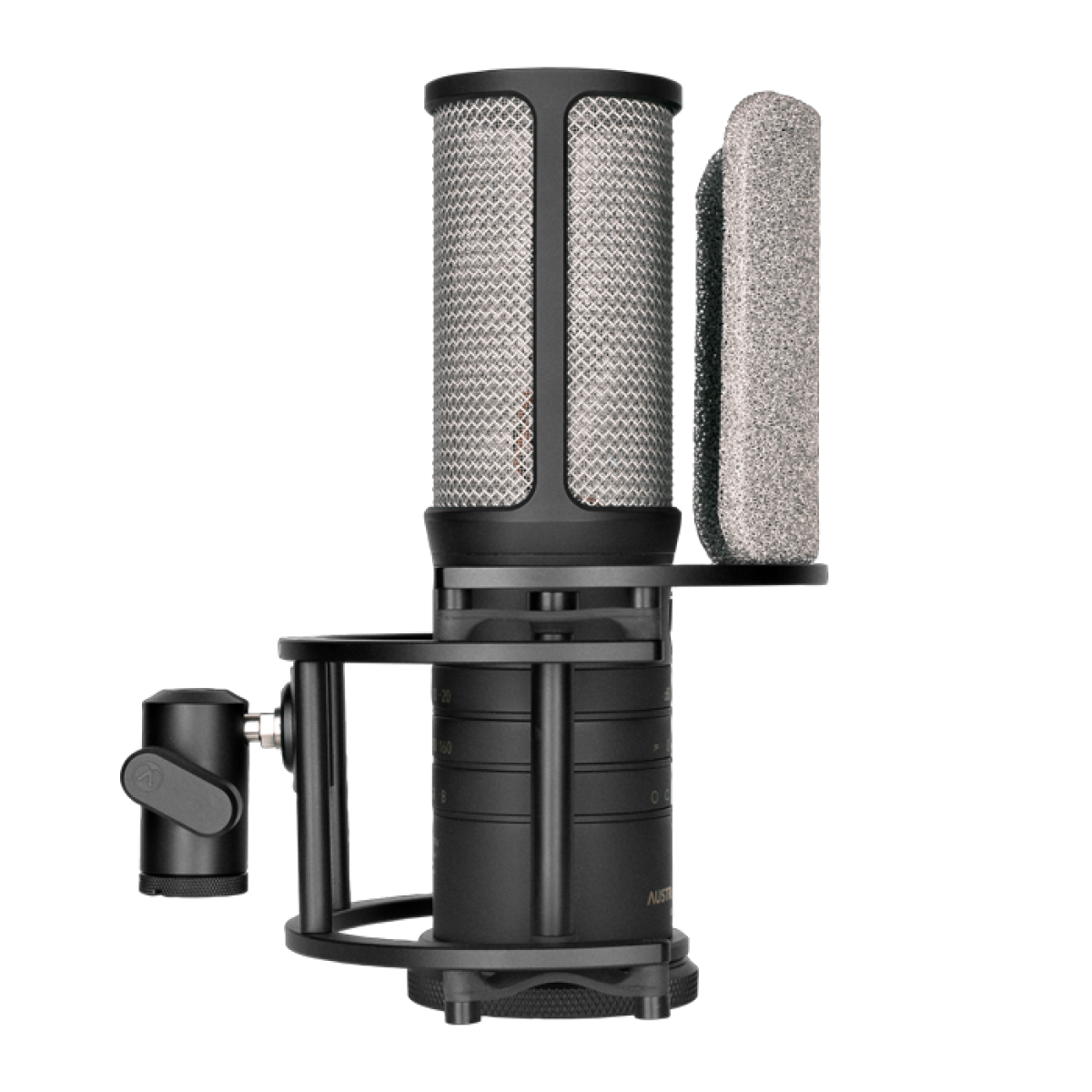 Austrian Audio OC-S10 Reference Large-Diaphragm Condenser Microphone