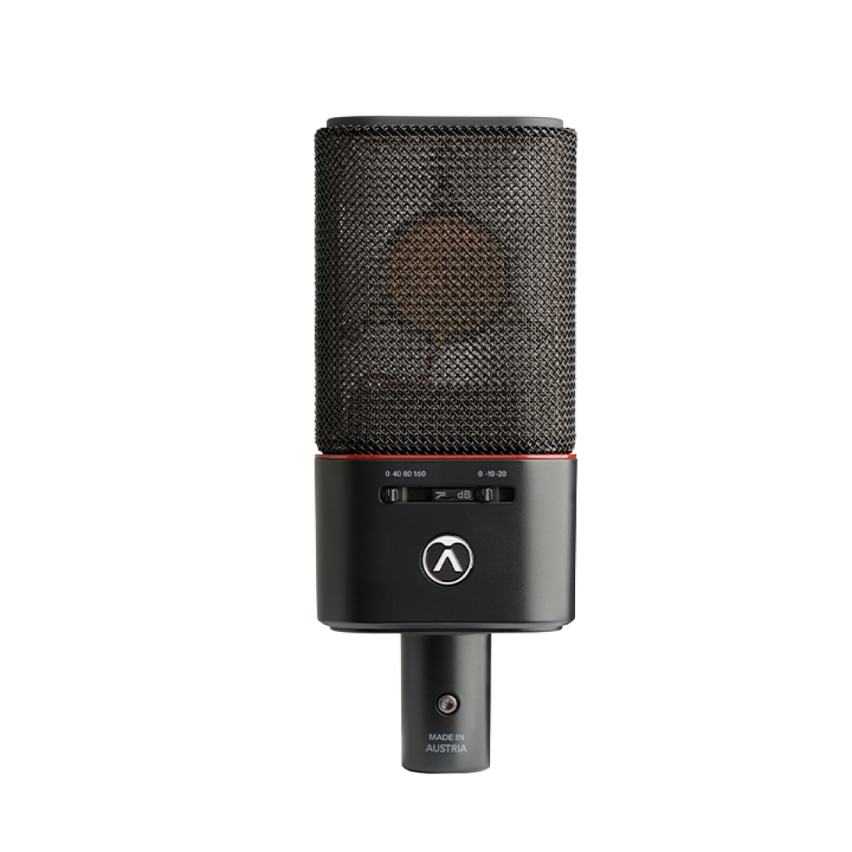 Austrian Audio OC18 Large-Diaphragm Condenser Microphone (Studio Set)