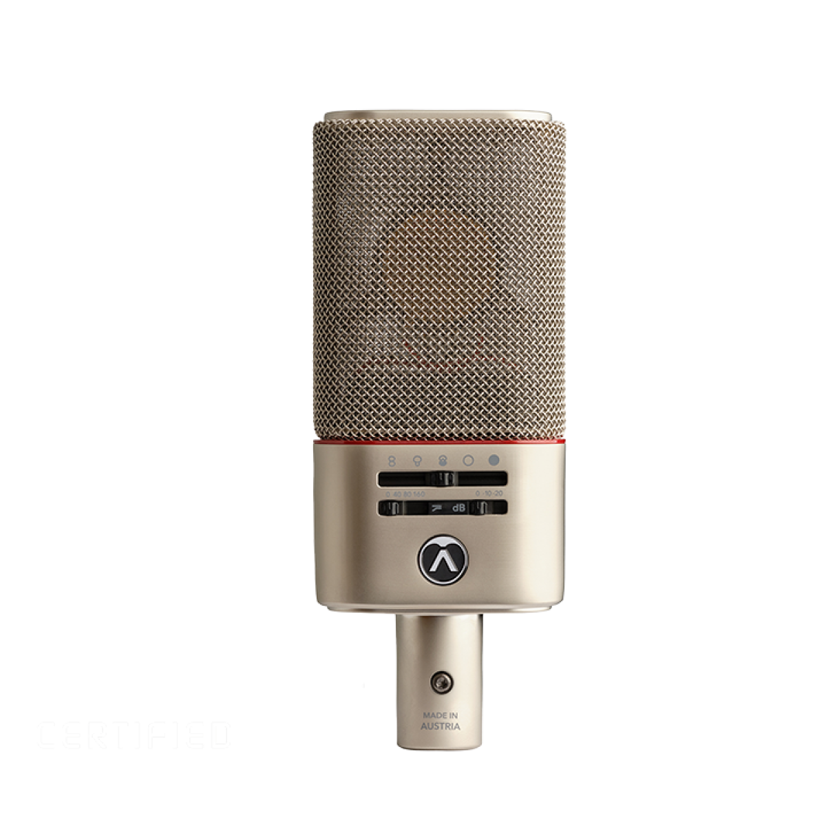 Austrian Audio OC818 - Large-diaphragm Condenser Microphone