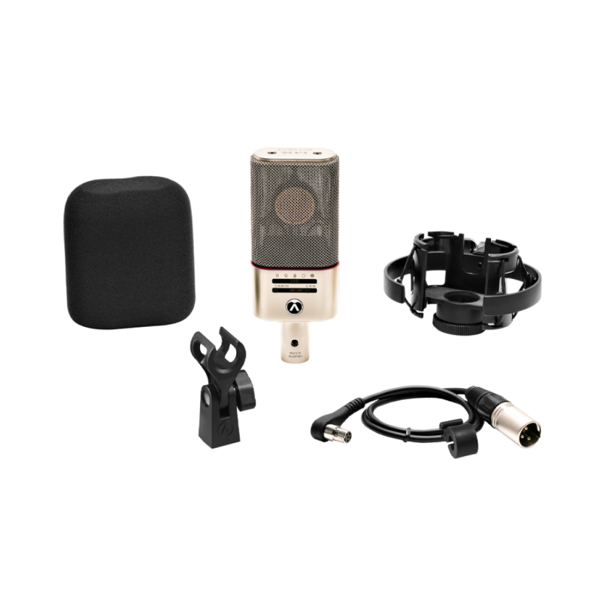 Austrian Audio OC818 - Large-diaphragm Condenser Microphone