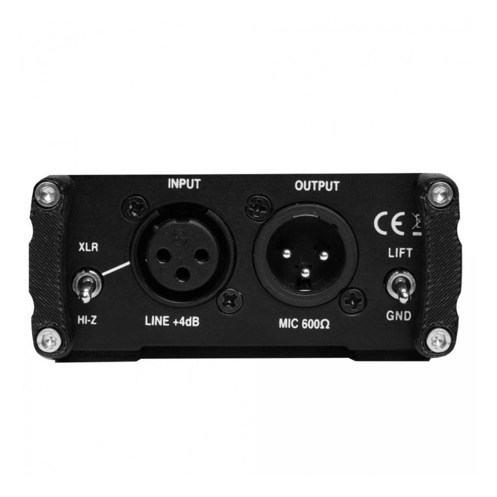 On-Stage DB1050 - Passive Multimedia Direct Box