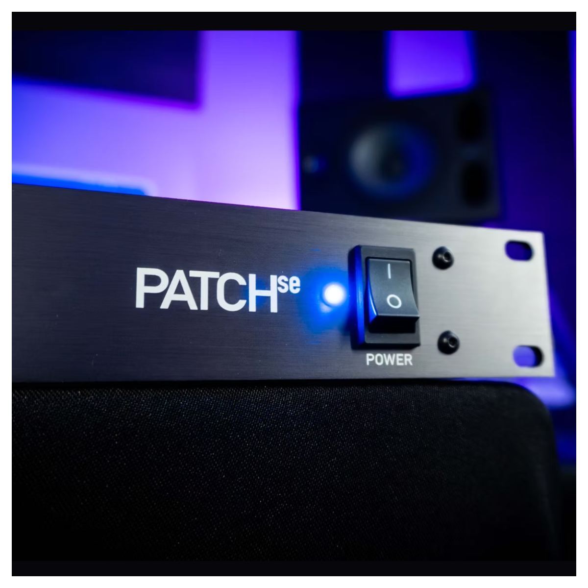 Flock Audio PATCH se Digitally Controlled Analog Patchbay