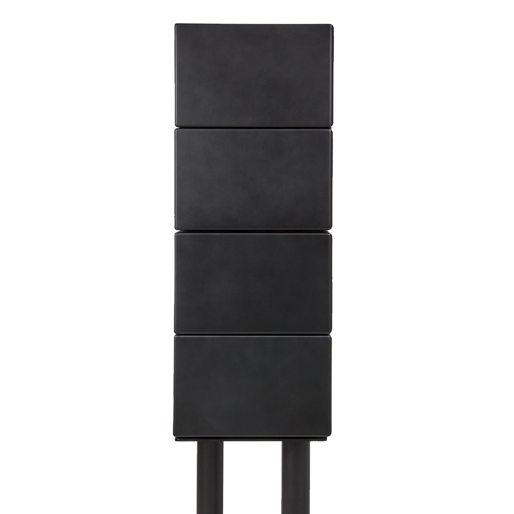 PMC PMC8-2 XBD Active Studio Monitor System Stack