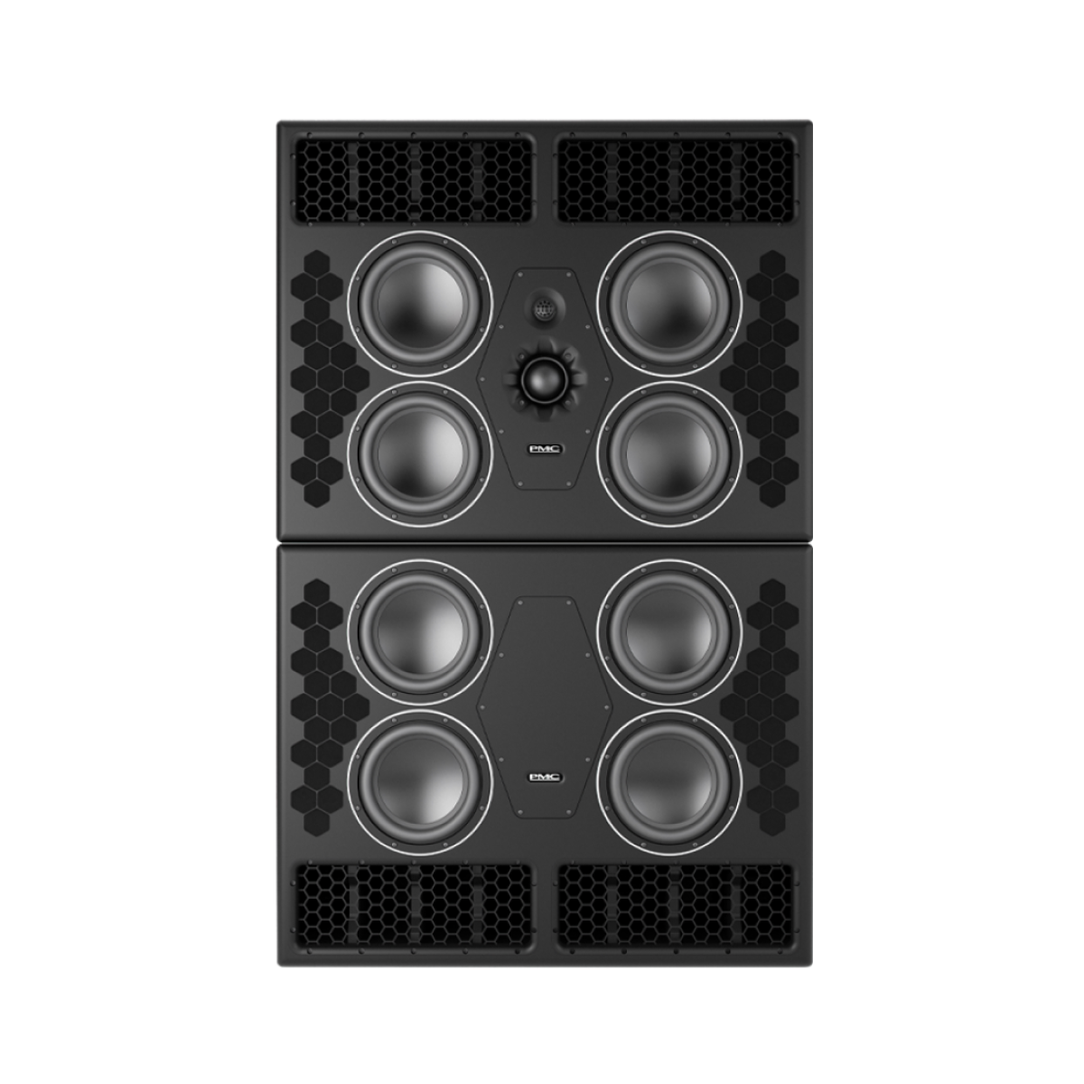 PMC 10-4 XBD Active Reference Main Monitor System