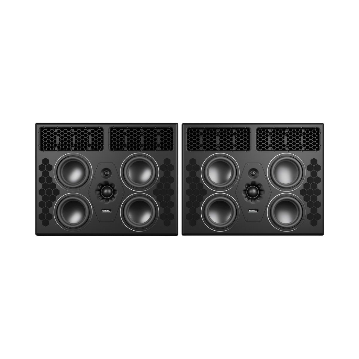 PMC 10-4 Active Reference Main Monitors - New