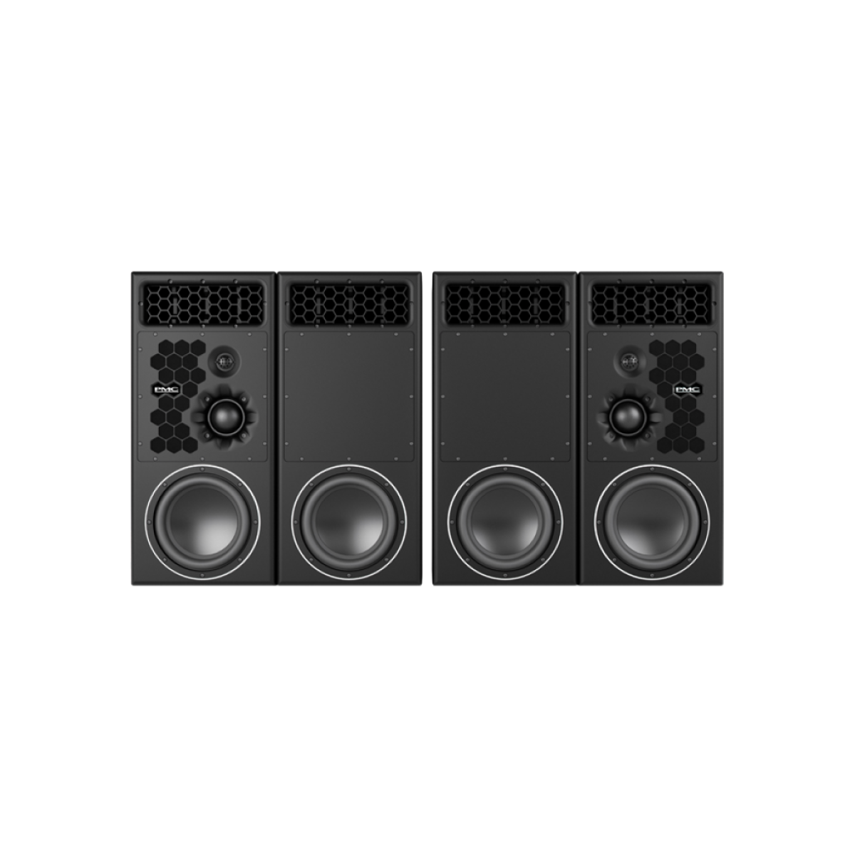 PMC10 XBD Active Reference Monitor System - New