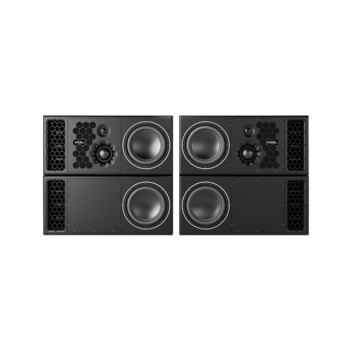 PMC10 XBD Active Reference Monitor System - New