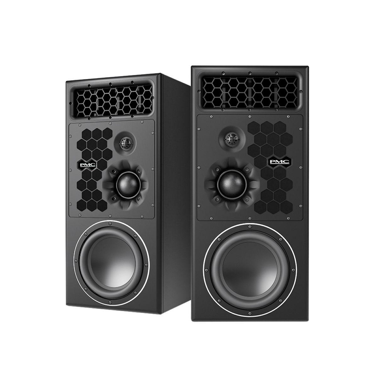 PMC 10 Active 3-Way Reference Monitor - New