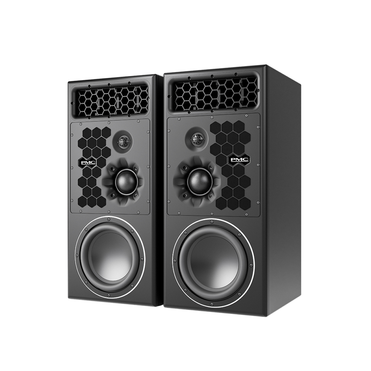 PMC 10 Active 3-Way Reference Monitor - New