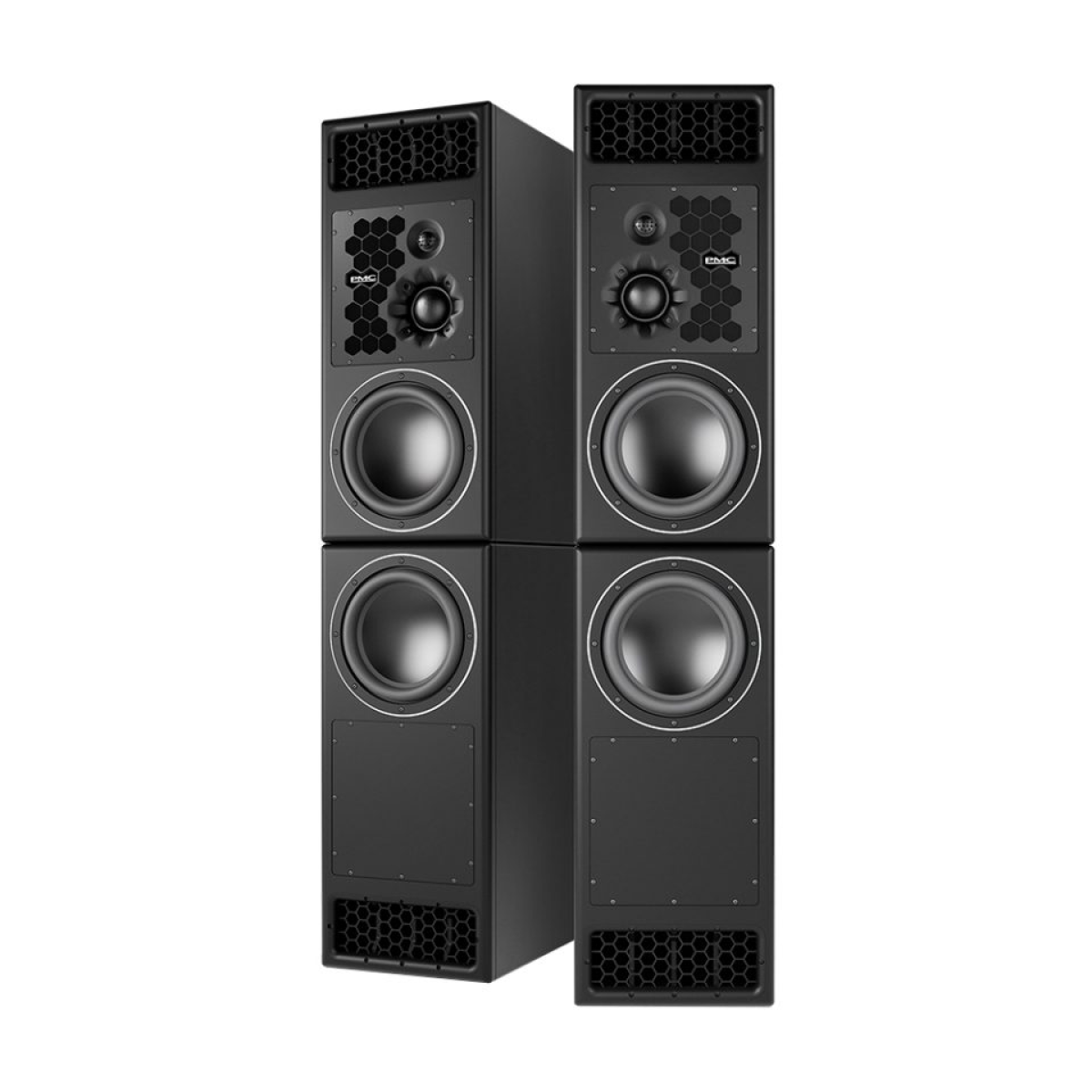 PMC 12 XBD Active Reference Monitor System - New