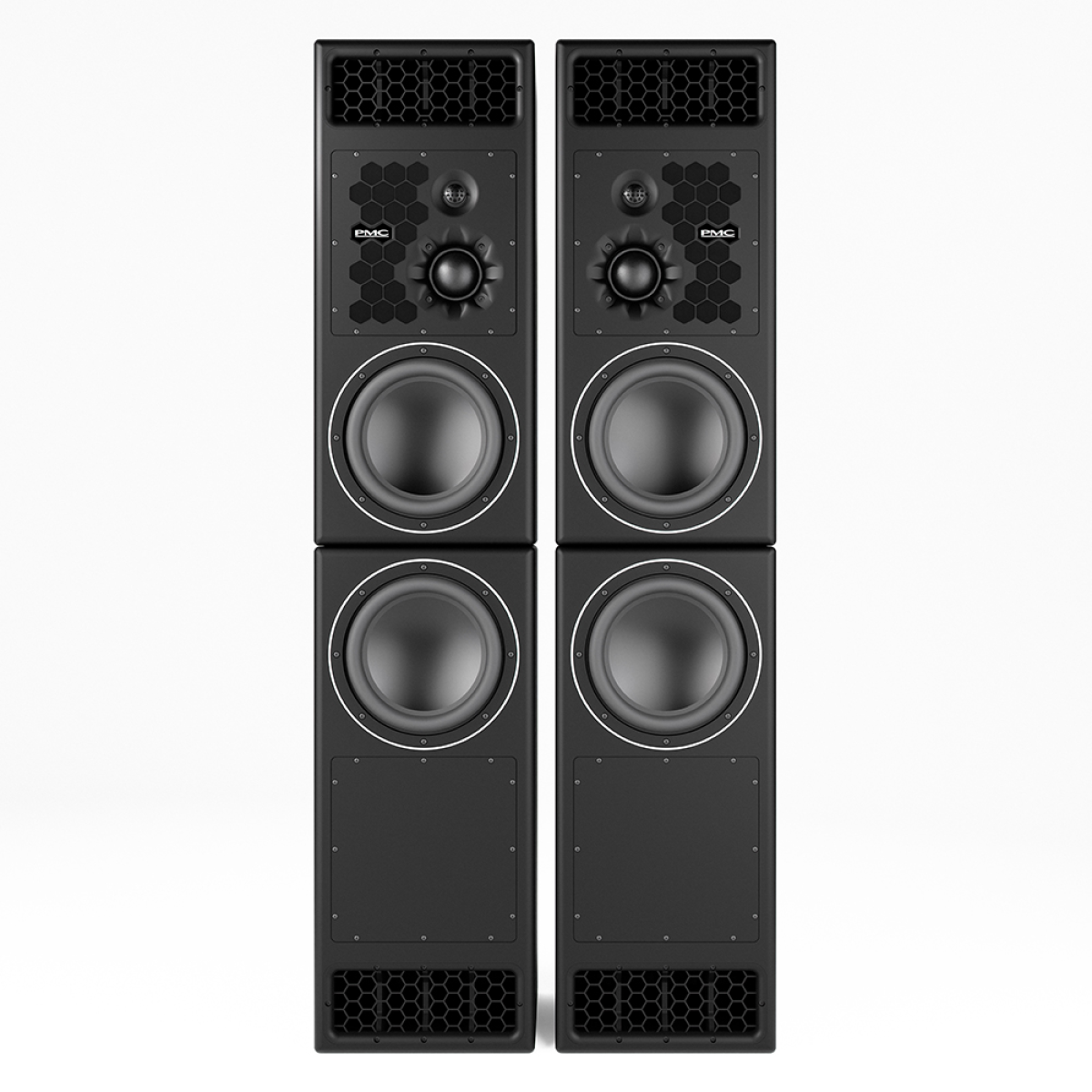 PMC 12 XBD Active Reference Monitor System - New